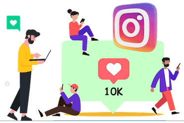Get Real Instagram Followers & Likes by Paid Promotion in India