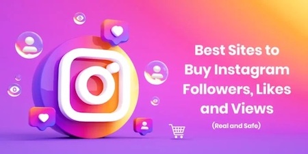 Top 7 Websites to Buy Instagram Followers in 2023 (Tested)